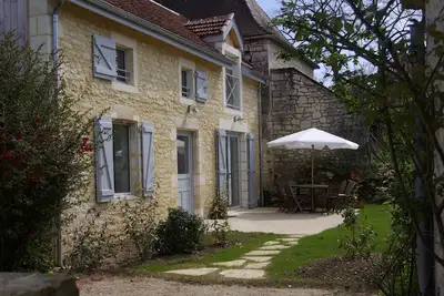 Image de Charmante maison restaurée dans vallée de la Dordogne