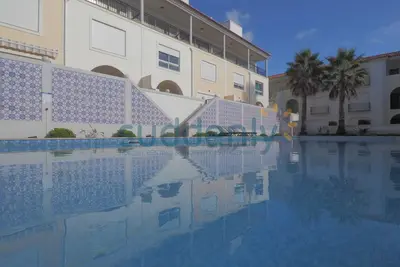 Image de Appartement duplex de 2 chambres à 200 mètres de la plage avec accès à la piscine
