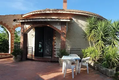 Image de Plan panoramique de la Villa Paola I