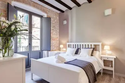 Image de Sleep & Stay- Maison rénovée confortable avec balcon Bonaventura 3