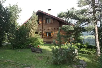 Image de Chalet de charme indépendant de 85 m2