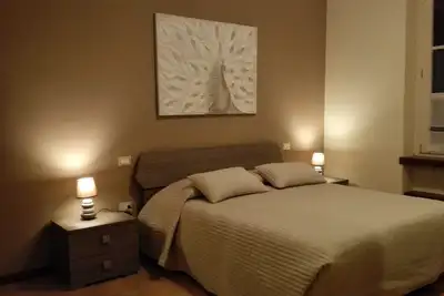 Image de Appartement 2 chambres dans un lit de position stratégique - Lac de Garde