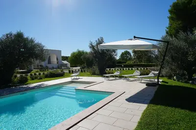 Image de Beau Studio dans Villa avec Piscine - 10 lits disponibles