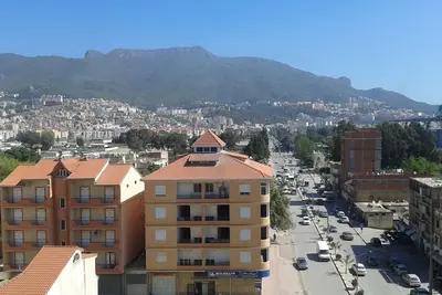 Image de Bejaia:location vacances F3 Bejaia WIFIgratuit Promo Ete 2sem. 500 Euros Ht