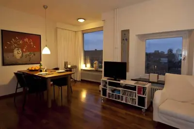 Image de Appartement lumineux entre canal et parc