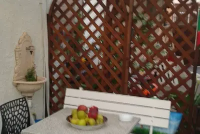 Image de appartement à 500 mètres de la mer, près du centre, avec des vélos