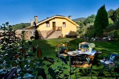 Image de Appartement rural El Llombo (As Covas) pour 4 personnes