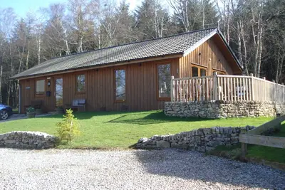 Image de Luxury Lodge Niché dans le sanctuaire idyllique et préservé de l'étang du duc