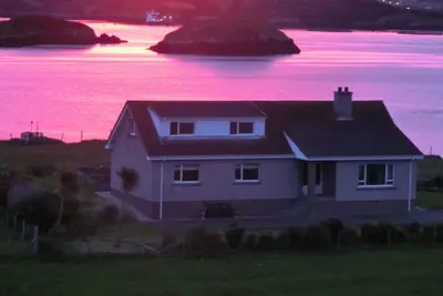 Image de Grande maison Seaview de vacances, avec 4 étoiles de Visit Scotland