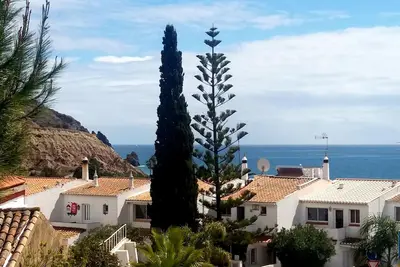 Image de Appartement spacieux avec vue imprenable sur l'océan, à 200 m de la plage