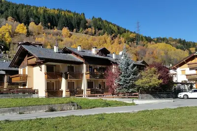 Image de Bormio Saint Lucia Appartement vues Grenier Reit et la Cima Bianca
