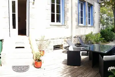 Image de La Baule Appartement T3 cœur de pinède et proche de la plage et de la Thalasso