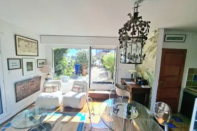 Image de Un appartement terrasse au coeur de Paris