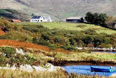 Image de Un refuge romantique pour deux dans un superbe emplacement en bord de mer près de Caherdaniel