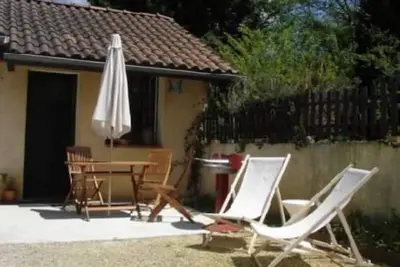 Image de Appartement Avec Terrasse Lieu Dit Les Fossas Proche Des Sites Touristiques