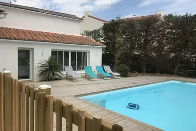Image de Maison Tanchet 6 personnes