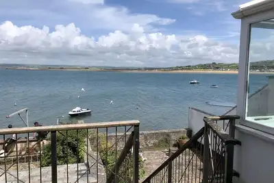 Image de Maison à droite sur l'estuaire, à Appledore, Devon, boutiques, bars, aire de jeux pour tous à proximité