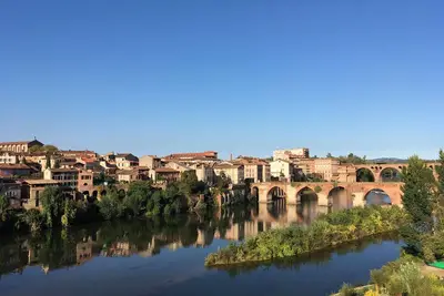 Image de Holiday house with pool close Toulouse and Albi- 4*- pet friendly