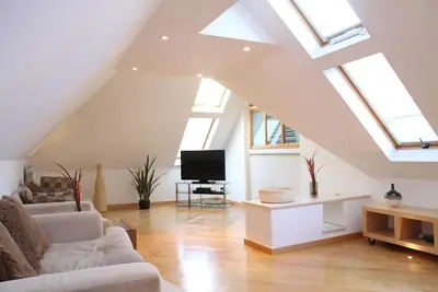 Image de Spacieux appartement de grand standing de 2 Br