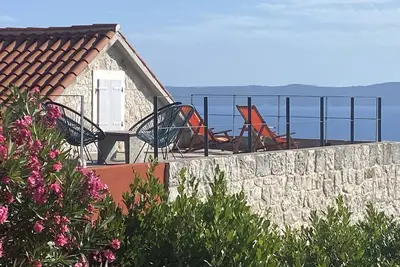 Image de Villa centenaire avec piscine avec vue panoramique imprenable