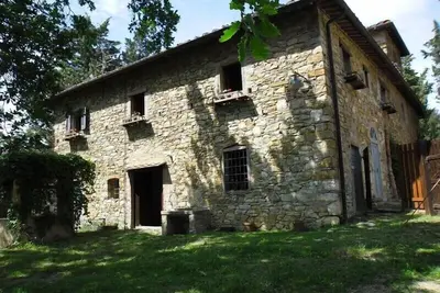 Image de Ancienne maison en pierre au coeur du Chianti Classico