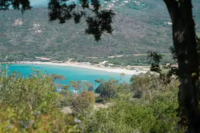 Image de Coti Chiavari: Rez de villa F3 proche de la magnifique plage de mare e sole
