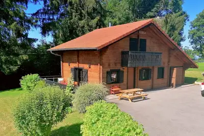 Image de Chalet indépendant pour huit personnes