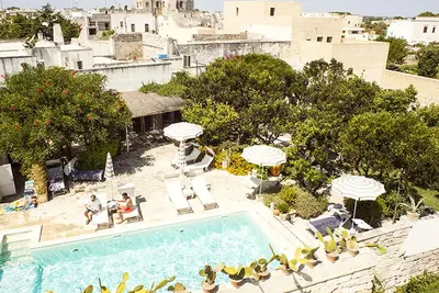 Image de Complexe d'appartements Antica Locanda +, 2 piscines, grand jardin