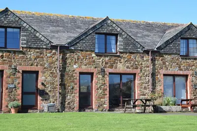 Image de Glen Valley Cottage. Jolie maison près de Rock et Polzeath