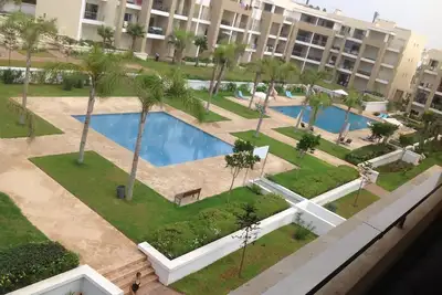 Image de Appartement de luxe à Plage des Nations