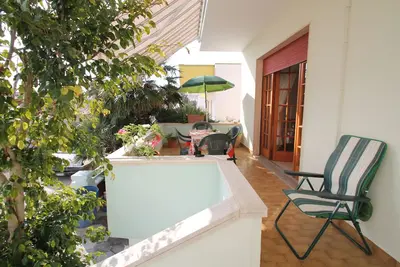Image de Villa à 300 mètres d'une crique de sable