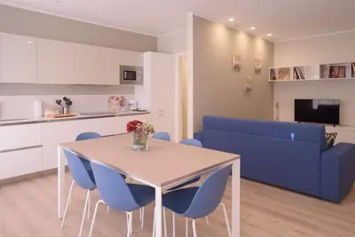 Image de Porta di Verona - Appartement dans le centre avec garage