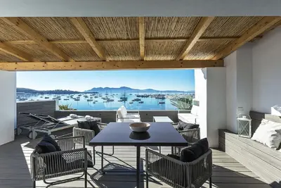 Image de Penthouse Avec Vues Spectaculaires