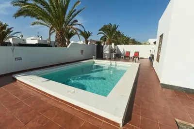 Image de - Villa de luxe avec piscine privée chauffée, Internet. Aucune voiture requise. Emplacement calme