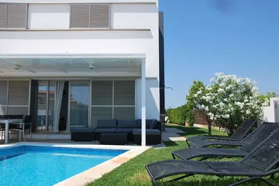 Image de Villa Encina Para8pers+Piscina Ind. Vista Al Mar-Ideal Familia-A600mtrs De Playas