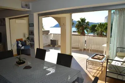 Image de \"La Murène\" Appartement Front de mer