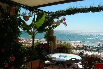 Image de Appartement de prestige sur la mer avec grande terrasse