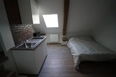 Image de Guest Beautiful studio annecy lake
