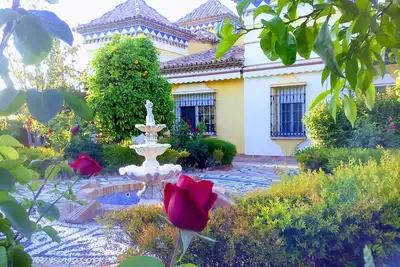 Image de Nouveau! ! ! Villa Andaluza près de Ronda, luxueuse et idéale pour les familles et les amis.