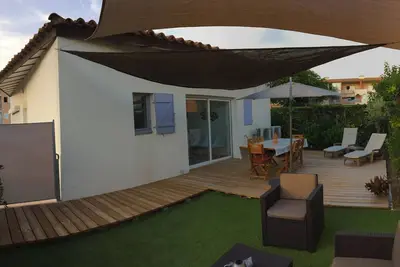 Image de Maison Individuelle “ Le Jean-Bart ” Cap D’Agde