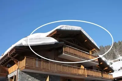 Image de Les Gets - duplex dans chalet neuf  - Les Portes du Soleil