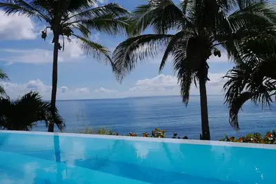 Image de Luxueuse Villa privée, Vue Mer Panoramique
