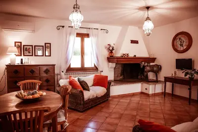Image de Villa Sardegna au bord de la mer