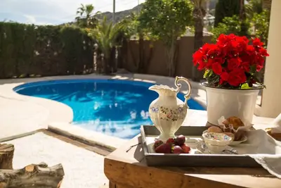 Image de Grande Villa à Albir, entre Benidorm et Altea avec piscine privée