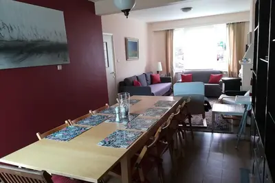 Image de Knokke: Maison avec jardin