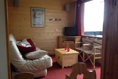 Image de Appartement 3* à Méribel Mottaret - Imm. Candide - Wi-Fi Inclus!