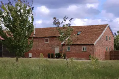 Superbement situé entre Aldeburgh, Snape & Minsmere