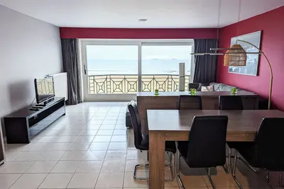 Image de Le zoute - Appt 3ch vue mer avec garage