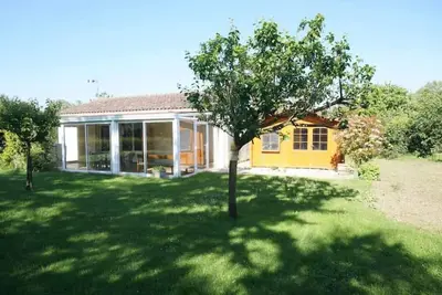 Maison 65 M2, avec véranda de 20m2. calme tout confort a 20 min de Toulouse.