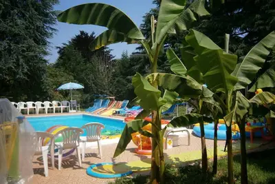 Villa avec piscine à Brianza